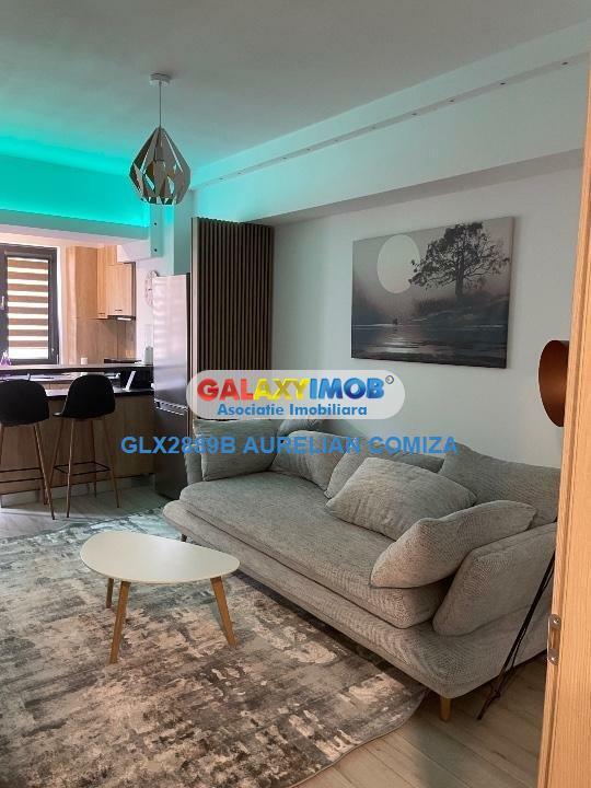 Apartament 2 camere novum politehnica etaj4/11