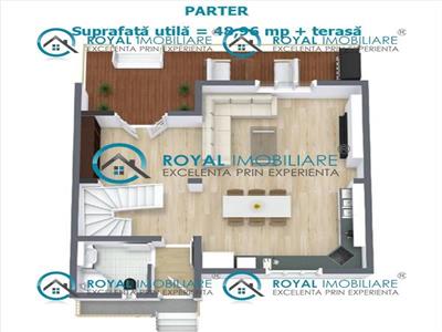 Royal Imobiliare  Vanzare Vila Zona Eroilor