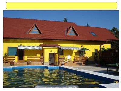 Vila cu piscina si conditii de lux in Tg Ocna, 8 camere, 295.000 euro