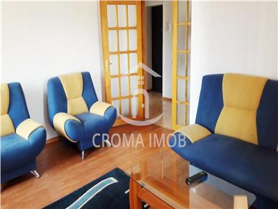 Croma Imob  Inchiriere apartament 3 camere zona Ultracentral