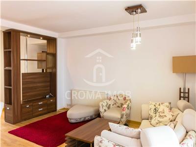 Cromaimob  Inchiriere apartament 3 camere, in Ploiesti, lux, zona Ultracentral