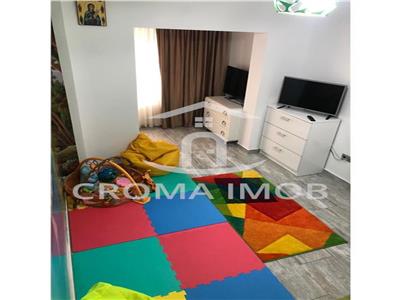 Vanzare apartament 3 camere mobilat utilat Ploiesti zona Enachita Vacarescu