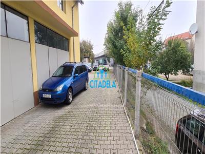 Spatiu Industrial si apartament 4 camere de inchiriat la vila,  Alba Iulia, Cetate