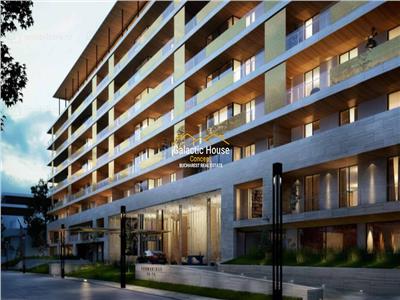 Apartament 4 camere  Rahmaninov Residence concept unic  LUX