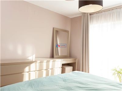 Vanzare apartament 3 camere de LUX in Andrei Muresanu zona Grand Hotel Italia, Cluj Napoca