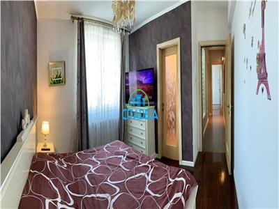 Apartament de lux, de vanzare, 3 camere, in Alba Iulia, Cetate