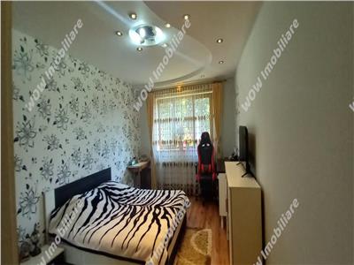Apartament cu 3 camere de vanzare in Sibiu zona Vasile Aaron