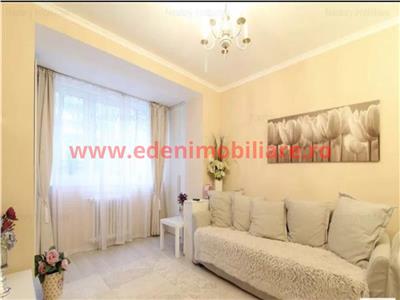 Vanzare apartament cu 2 camere in Gheorgheni str Bizusa