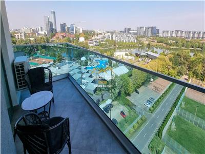 Apartament 2 camere LUX ll FLOREASCA RESIDENCE llVEDERE SUPERBA