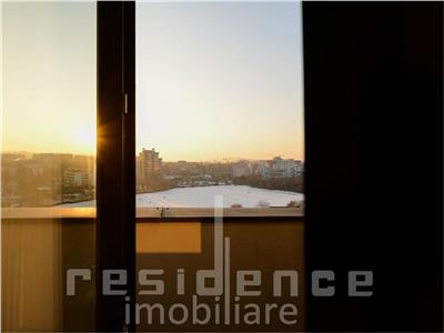 Apartament 3 camere, Lux, Gheorgheni, zona Iulius Mall + Garaj
