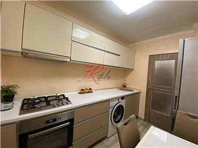 Vanzare apartament 2 camere  renovat mobilat