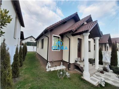 Casa deosebita de vanzare  Alba Iulia,mobilata,161000 euro