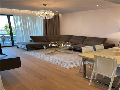 One Herastrau Towers | LUX | 2 CAMERE+ PARCARE