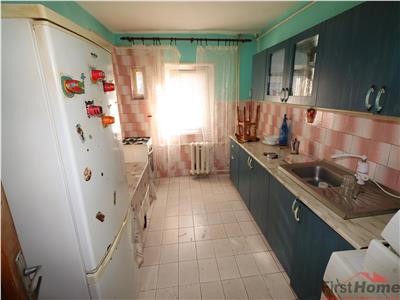 Apartament 2 camere, 63mp, parter , Longinescu - Politie -