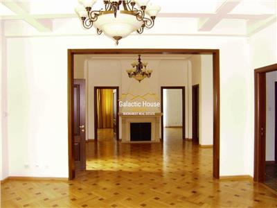 Apartament in Vila + Curte exclusiva 300mp || DorobantiCapitale