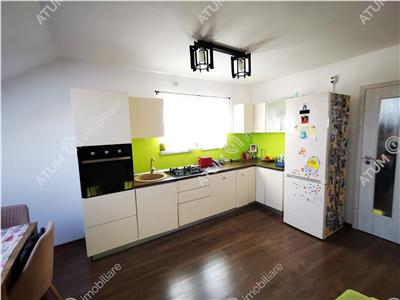 Casa single cu 3 apartamente de 320 mp utili in Sibiu zona Lazaret