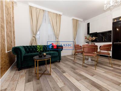 Vanzare apartament 2 camere Lux in Floresti  zona Vivo
