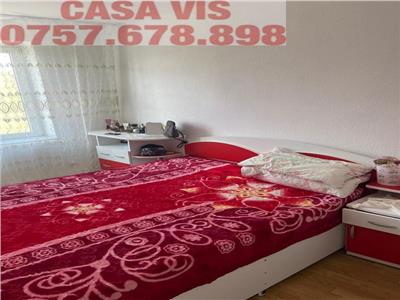 Apartament cu 2 camere complet mobilat si utilat. Casa Vis Onesti si www.casavis.ro