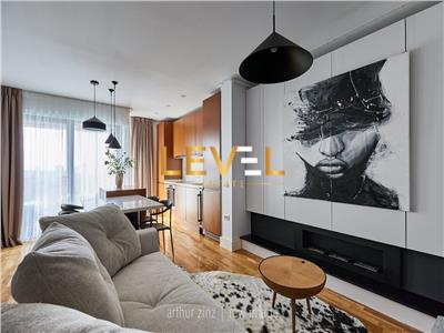 Designer Apartment | 2 Rooms + 2 Parking Spaces 102 The Address