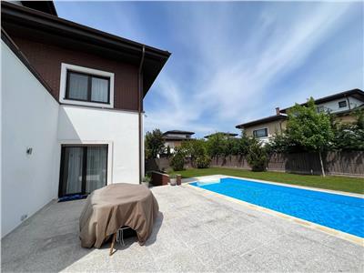 Pipera | 6 Bedroom FURNISHED Villa with Swimming Pool | ReadytoMove