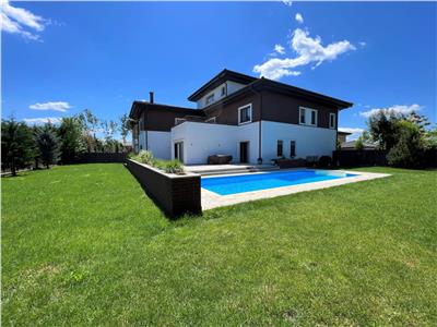 Pipera | 6 Bedroom FURNISHED Villa with Swimming Pool | ReadytoMove