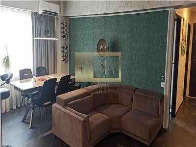 Vanzare apartament 4 camere mobilat si renovat cu designer Obor - Iancului - Ferdinand - Mihai Bravu