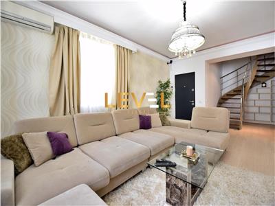 [VIDEO] Unique Penthouse Duplex with 4 rooms  | 200 Sqm Usable Area | Herastrau