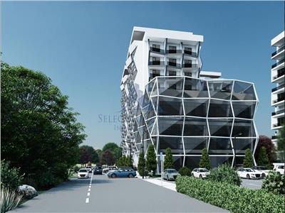 Apartament 2 camere \ proiect deosebit \ Sibiu \ Selimbar