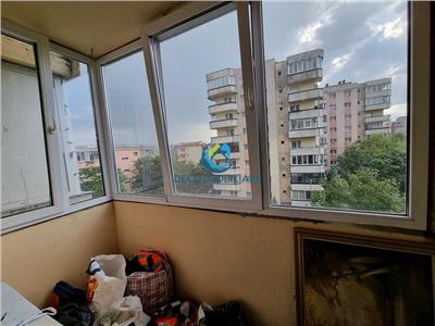 Apartament 2 camere decomandat cu 2 balcoane, in Marasti
