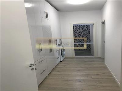 Laguna Residence | Vanzare apartament 3 camere mobilat/utilat | parcare subterana inclusa