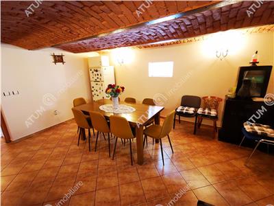 Casa single cu 6 camere si 480 mp teren in Sibiu zona Resita