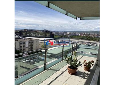 Vanzare apartament 3 camere bloc nou cu parcare, in Gheorgheni Iulius Mall, Cluj Napoca