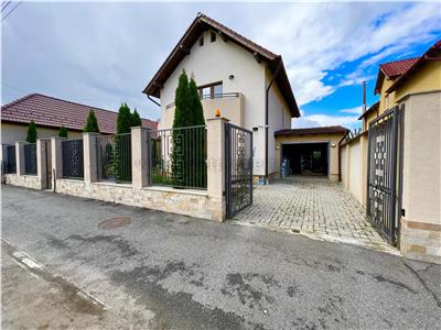 Vila de lux de Vanzare in Sibiu cartier Turnisor