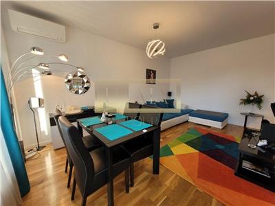 Laguna Residence | Vanzare apartament 3 camere mobilat/utilat