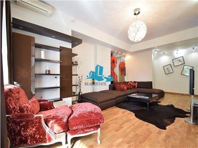 Inchiriere apartament 4 camere Kisseleff LuxBloc Nou Cu Loc de Parcare Inclus