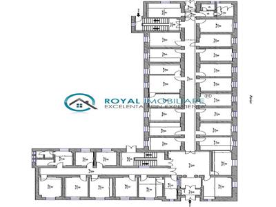 Royal Imobiliare  Inchiriere spatii de birouri zona Bdul Independentei