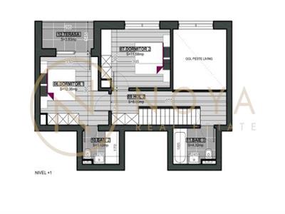 Penthouse 3 camere  Aviatiei | Lux | 2 parcari