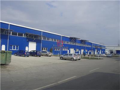 Vanzare depozit/hala/parc logistic/spatiu industrial Faur  Basarabia  Pantelimon, Bucuresti