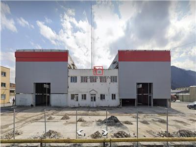 Inchiriere hala/depozit/spatiu industrial Brasov  Bartolomeu, Brasov