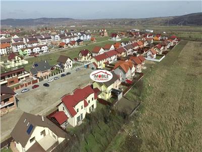 Oportunitate investitie,15000mp, zona Dracula Selimbar (video drona)