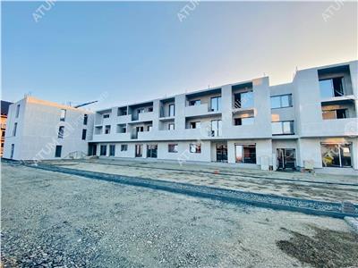 Apartament intabulat cu 2 camere si gradina in zona Doamna Stanca