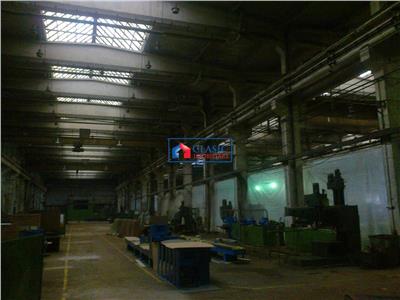 Inchiriere spatii industriale pentru productie D.Rotund, ClujNapoca