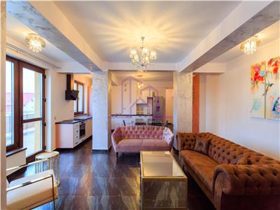Apartament tip penthouse in Strand | premium | terase 320 mp