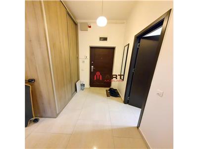 3 camere, bloc nou, modern, gradina 50 mp, in Marasti zona Iulius Mall