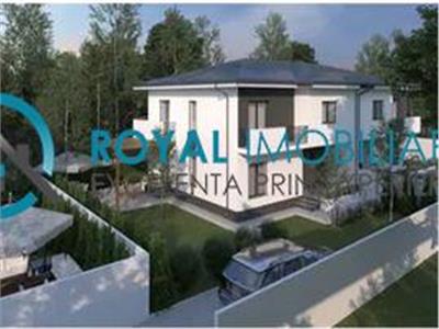Royal Imobiliare  Vanzare Vila zona Mitica Apostol