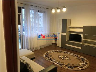 Inchiriere apartament 2 camere bloc nou in Borhanci- zona Brancusi, Cluj Napoca