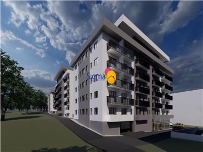 Proiect nou, apartamente 1,2,3 camereBloc C1