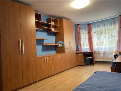 Apartament de inchiriat cu loc de parcare, 3 camere Buna Ziua, Cluj Napoca