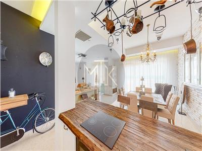 Caelia Residence | Apartament Lux 184 MP | 2 Loc Parcare
