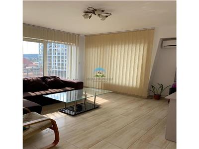 Apartament de inchiriat cu 3 camere zona Platinia Cluj Napoca
